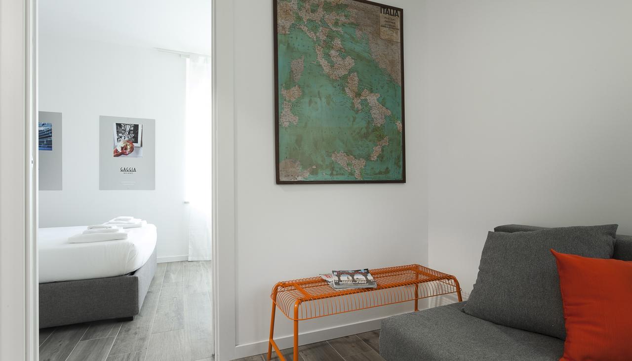 Italianway-Cadorna 10 Apartment Milán Exteriér fotografie