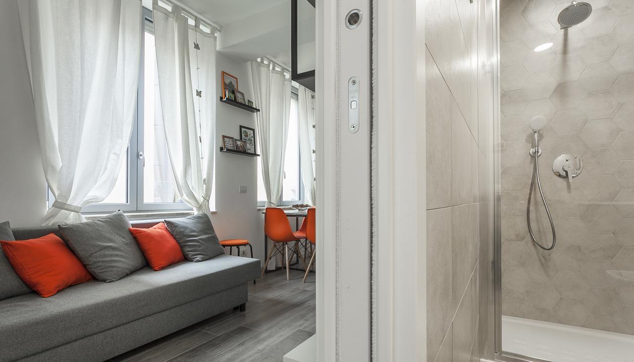 Italianway-Cadorna 10 Apartment Milán Exteriér fotografie