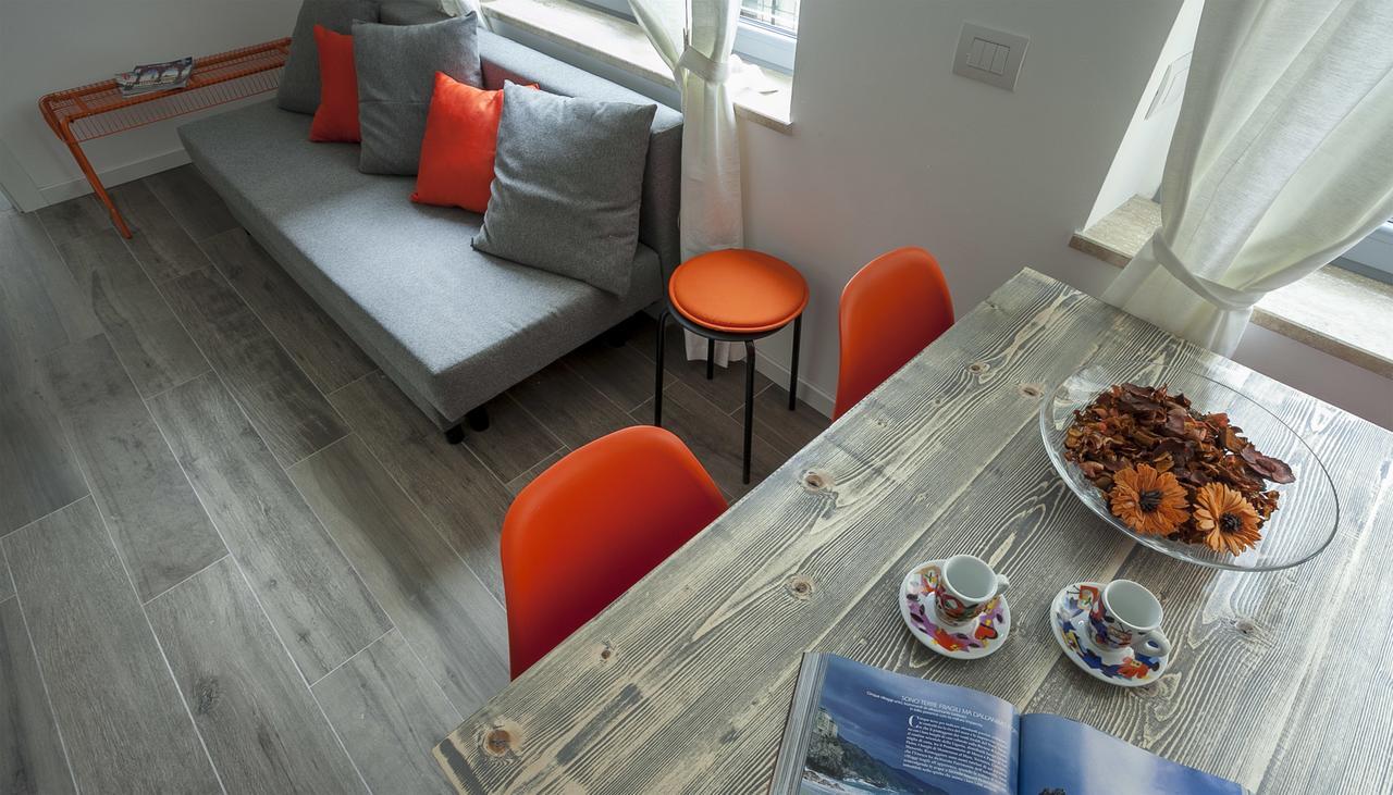 Italianway-Cadorna 10 Apartment Milán Exteriér fotografie