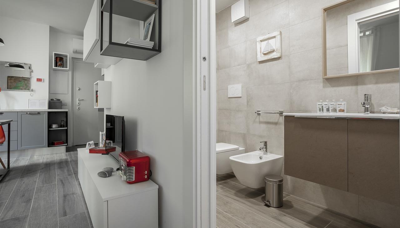 Italianway-Cadorna 10 Apartment Milán Exteriér fotografie