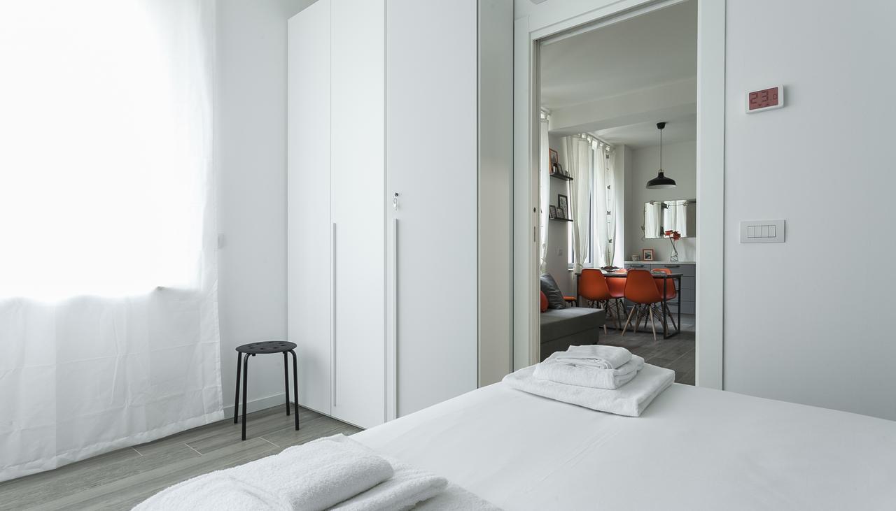 Italianway-Cadorna 10 Apartment Milán Exteriér fotografie