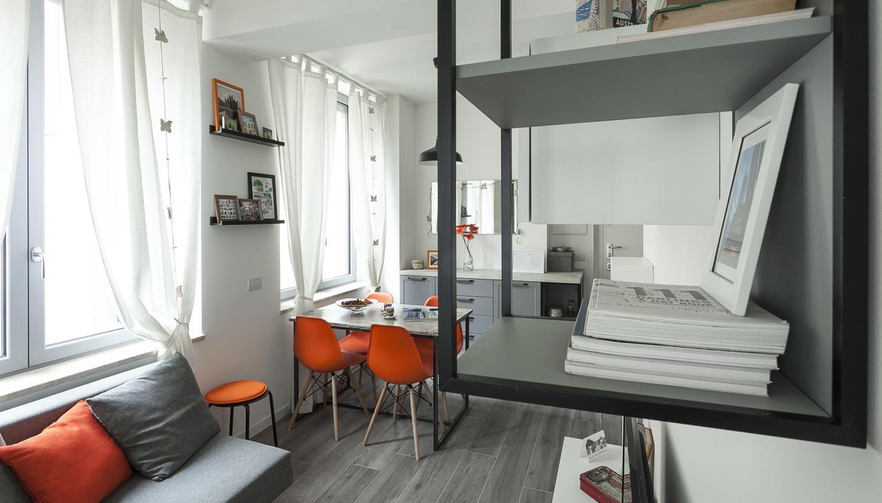 Italianway-Cadorna 10 Apartment Milán Exteriér fotografie