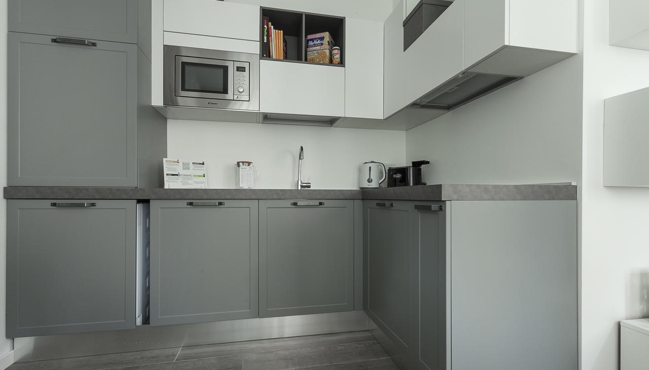 Italianway-Cadorna 10 Apartment Milán Exteriér fotografie