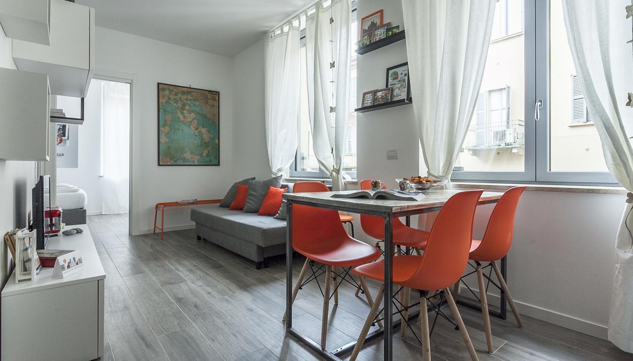 Italianway-Cadorna 10 Apartment Milán Exteriér fotografie