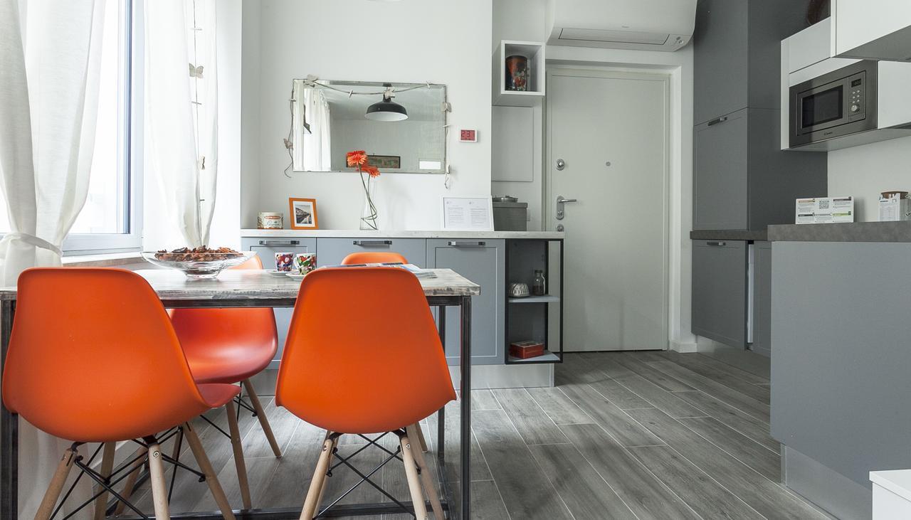 Italianway-Cadorna 10 Apartment Milán Exteriér fotografie