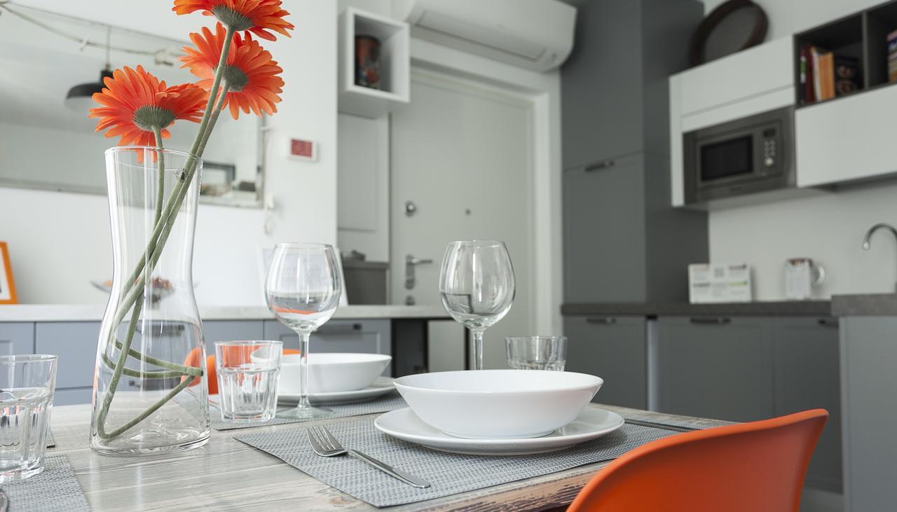 Italianway-Cadorna 10 Apartment Milán Exteriér fotografie