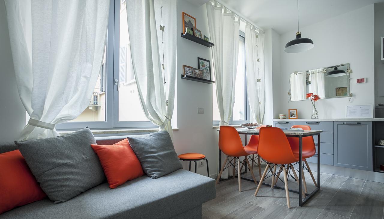 Italianway-Cadorna 10 Apartment Milán Exteriér fotografie