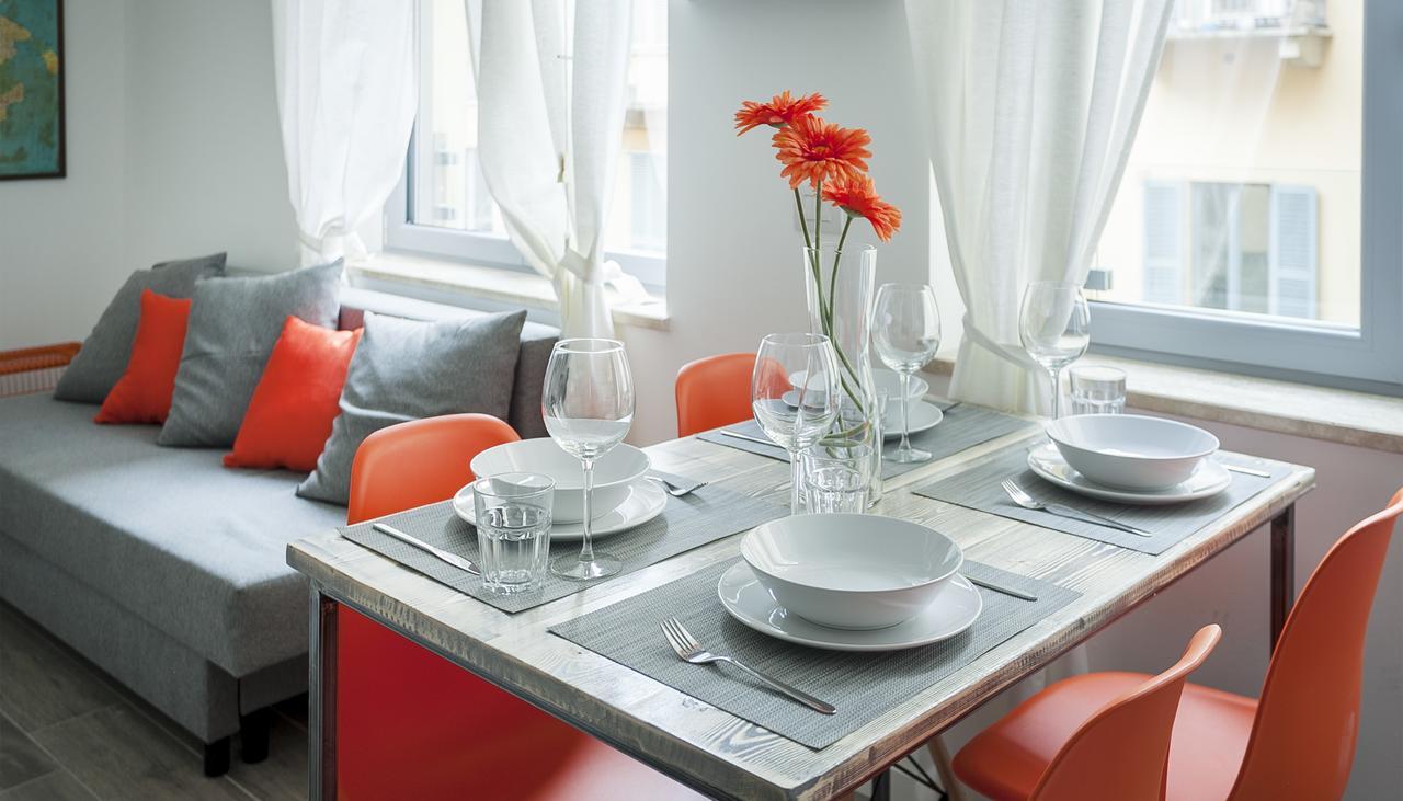Italianway-Cadorna 10 Apartment Milán Exteriér fotografie