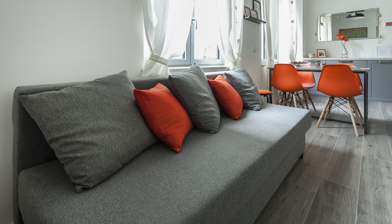 Italianway-Cadorna 10 Apartment Milán Exteriér fotografie